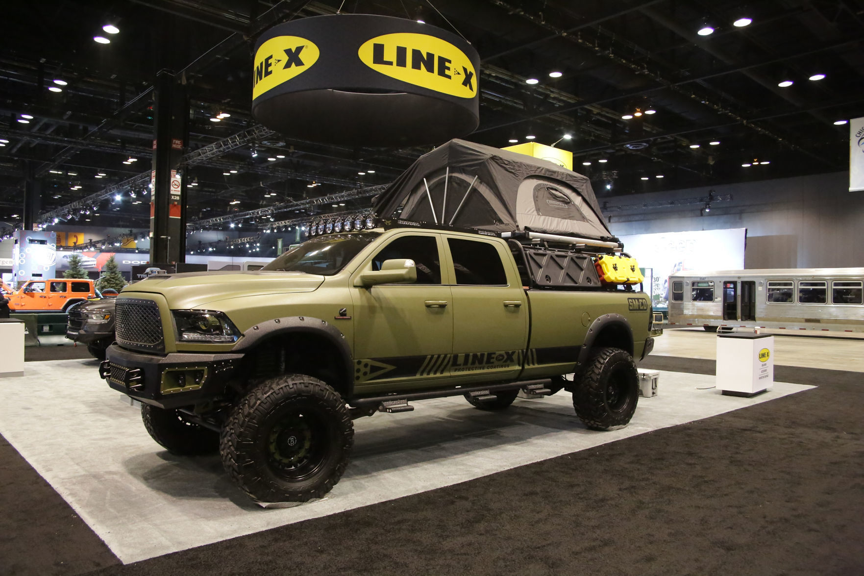 The 2019 Chicago Auto Show